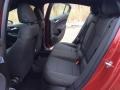 Black 2019 Chevrolet Cruze LT Hatchback Interior Color