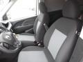Black Front Seat Photo for 2019 Ram ProMaster City #131206457