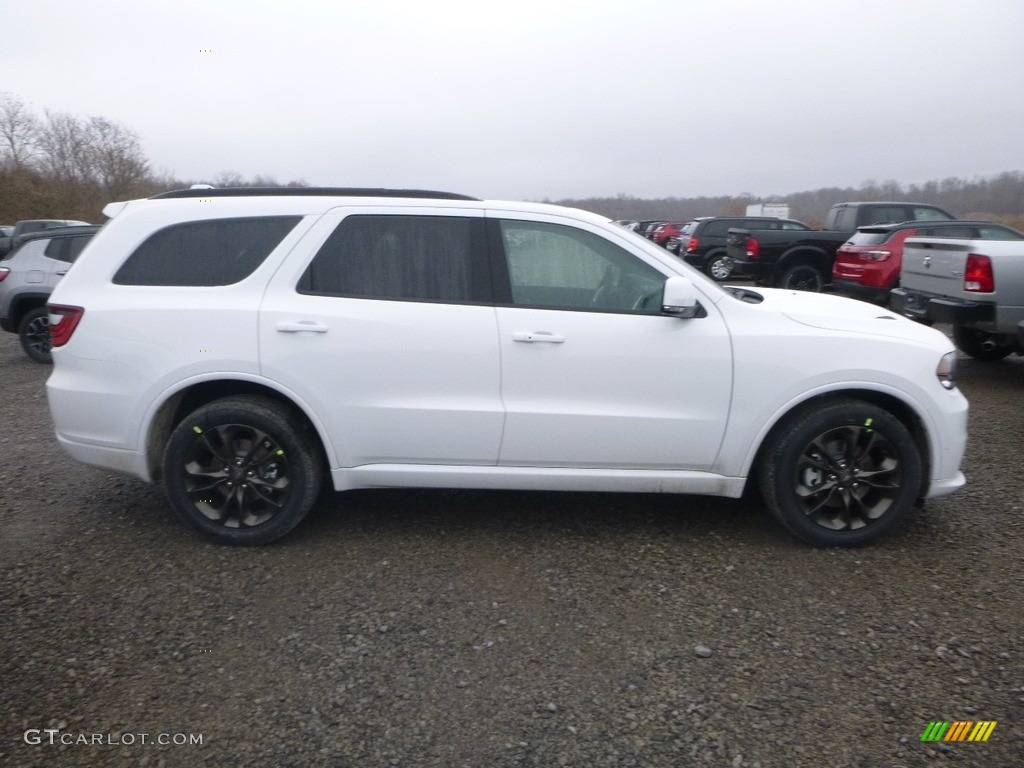 White Knuckle 2019 Dodge Durango R/T Brass Monkey AWD Exterior Photo #131206724