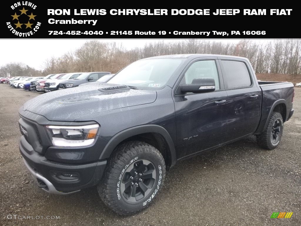 Maximum Steel Metallic Ram 1500