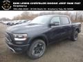 2019 Maximum Steel Metallic Ram 1500 Rebel Crew Cab 4x4  photo #1