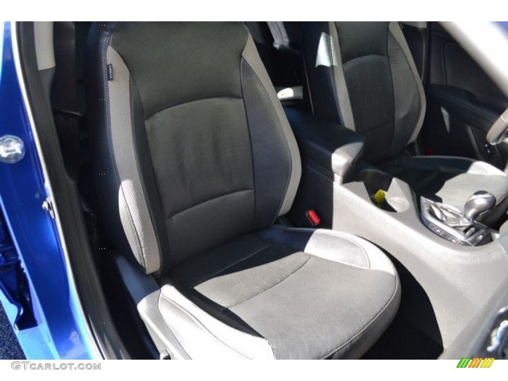 2013 Optima SX - Corsa Blue / Black photo #19