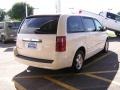 2008 Stone White Dodge Grand Caravan SXT  photo #6