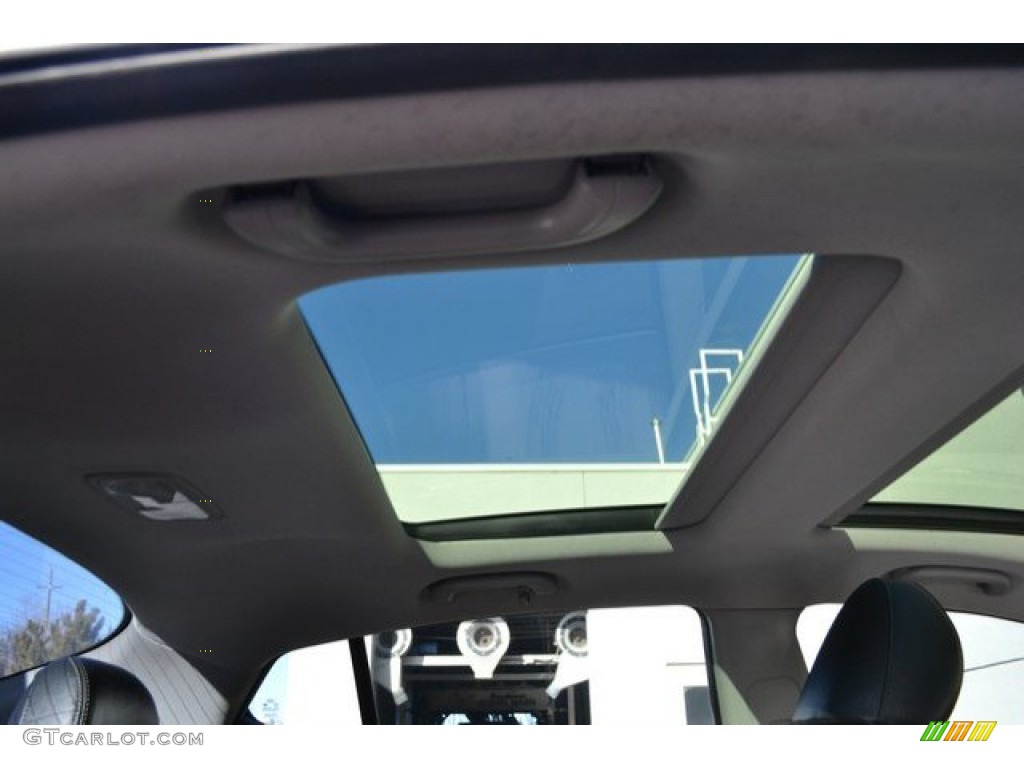 2013 Optima SX - Corsa Blue / Black photo #24