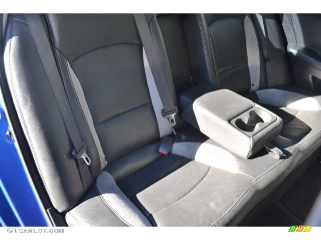 2013 Optima SX - Corsa Blue / Black photo #25