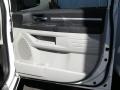 2008 Stone White Dodge Grand Caravan SXT  photo #15