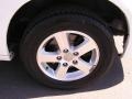 2008 Stone White Dodge Grand Caravan SXT  photo #17