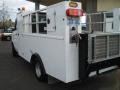 Arctic White - Sprinter Van 3500 Chassis Utility Truck Photo No. 4