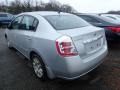 2010 Brilliant Silver Metallic Nissan Sentra 2.0 S  photo #2