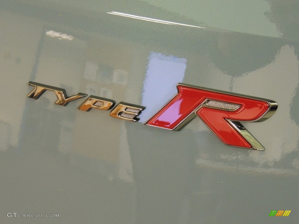 2019 Honda Civic Type R Marks and Logos Photo #131209856