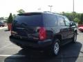 2007 Deep Blue Metallic GMC Yukon SLT 4x4  photo #3