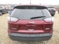 2019 Velvet Red Pearl Jeep Cherokee Latitude Plus 4x4  photo #5