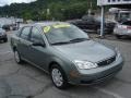 2005 Light Tundra Metallic Ford Focus ZX4 SE Sedan  photo #18