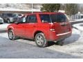 2007 Chili Pepper Red Saturn VUE V6 AWD  photo #4