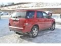 2007 Chili Pepper Red Saturn VUE V6 AWD  photo #6