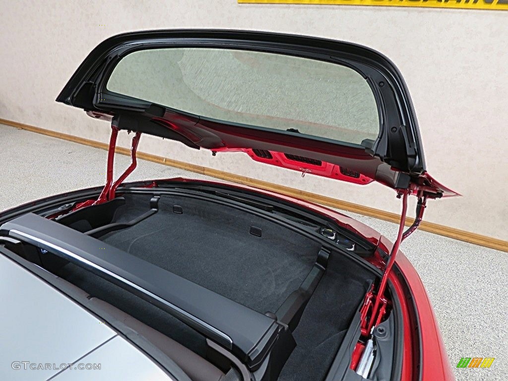 2017 911 Targa 4S - Guards Red / Black photo #15