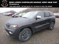 2019 Granite Crystal Metallic Jeep Grand Cherokee Limited 4x4  photo #1