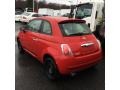 2013 Rosso (Red) Fiat 500 Pop  photo #3
