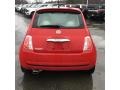 2013 Rosso (Red) Fiat 500 Pop  photo #4