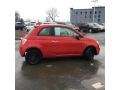 2013 Rosso (Red) Fiat 500 Pop  photo #6