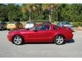 2006 Redfire Metallic Ford Mustang GT Premium Coupe  photo #2