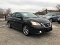 Super Black - Sentra SR Photo No. 7