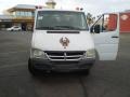 Arctic White - Sprinter Van 3500 Chassis Utility Truck Photo No. 33