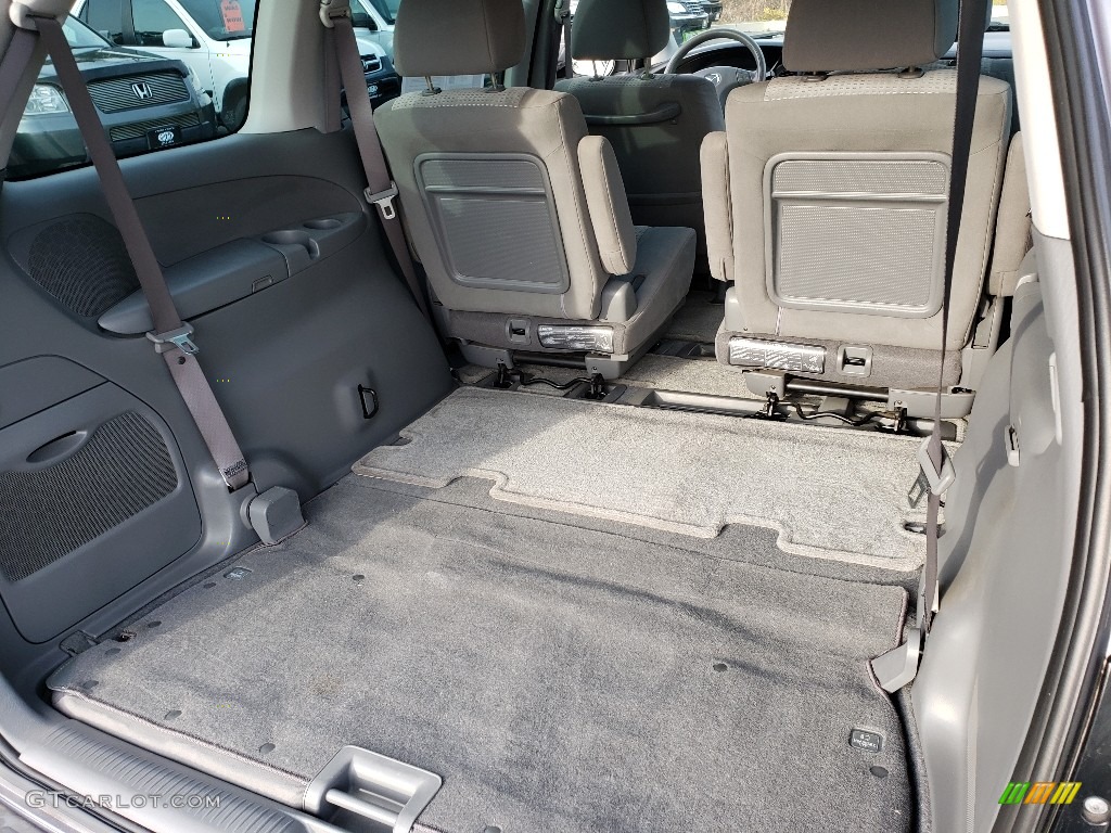 2005 MPV LX - Sunlight Silver Metallic / Gray photo #13
