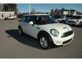 2008 Pepper White Mini Cooper S Hardtop  photo #7