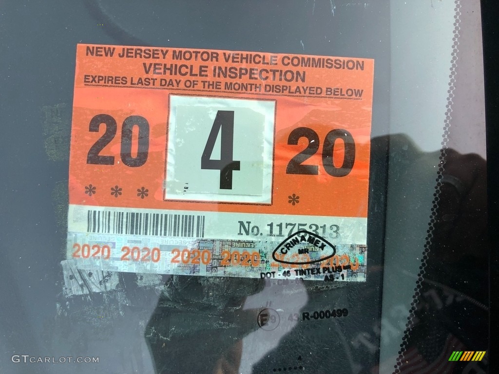 2007 Odyssey EX-L - Nimbus Gray Metallic / Gray photo #9