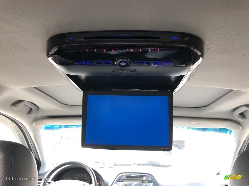 2007 Odyssey EX-L - Nimbus Gray Metallic / Gray photo #15