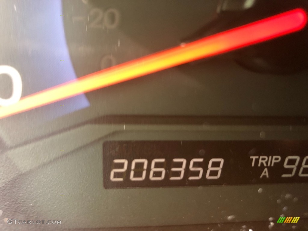 2007 Odyssey EX-L - Nimbus Gray Metallic / Gray photo #19