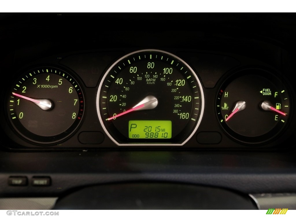 2008 Sonata GLS V6 - Bright Silver / Gray photo #8