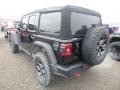 Black - Wrangler Unlimited Rubicon 4x4 Photo No. 4