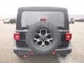 Black - Wrangler Unlimited Rubicon 4x4 Photo No. 5