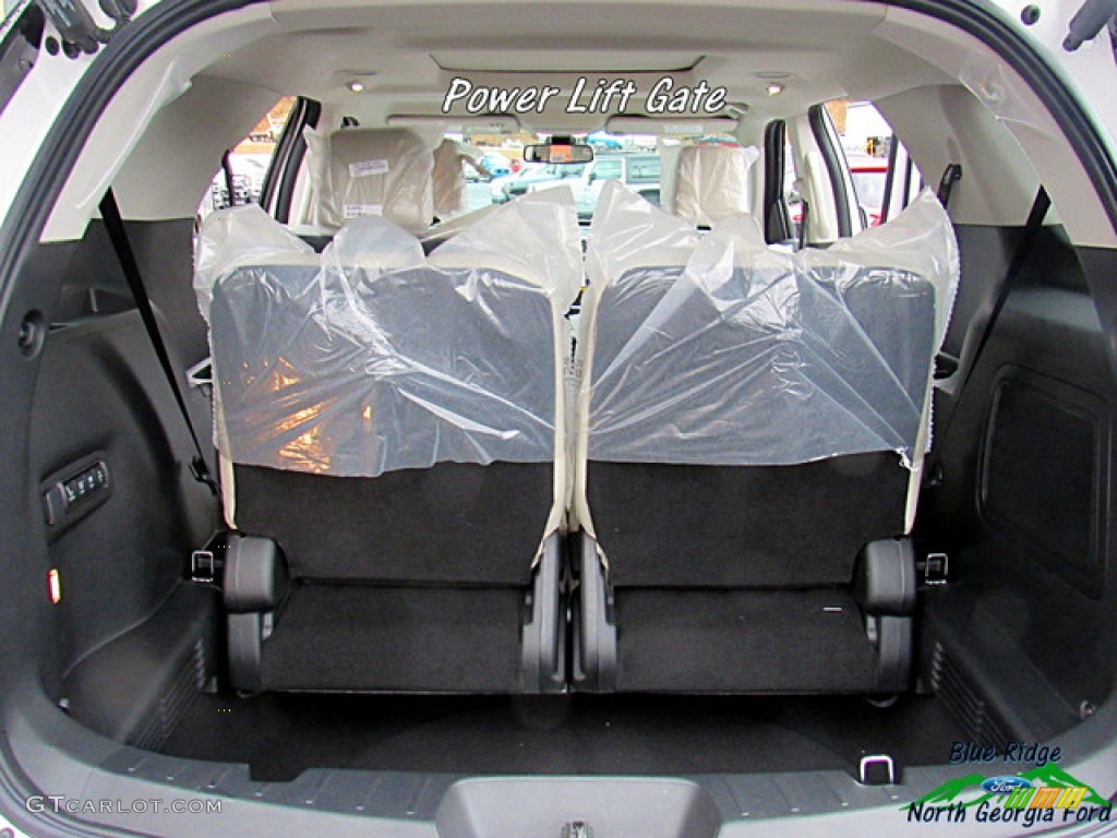 2019 Explorer Platinum 4WD - White Platinum / Medium Soft Ceramic photo #14