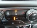 Black Controls Photo for 2019 Jeep Wrangler Unlimited #131213966