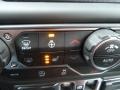 2019 Jeep Wrangler Unlimited Rubicon 4x4 Controls