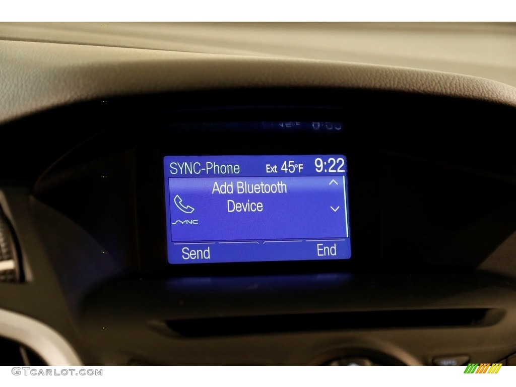 2014 Focus SE Hatchback - Blue Candy / Charcoal Black photo #11