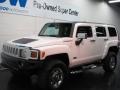 2007 Birch White Hummer H3 X  photo #2