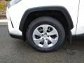 2019 Toyota RAV4 LE AWD Wheel and Tire Photo