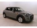 2019 Moonwalk Grey Mini Hardtop Cooper 4 Door  photo #1