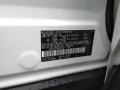 040: Super White 2019 Toyota RAV4 LE AWD Color Code