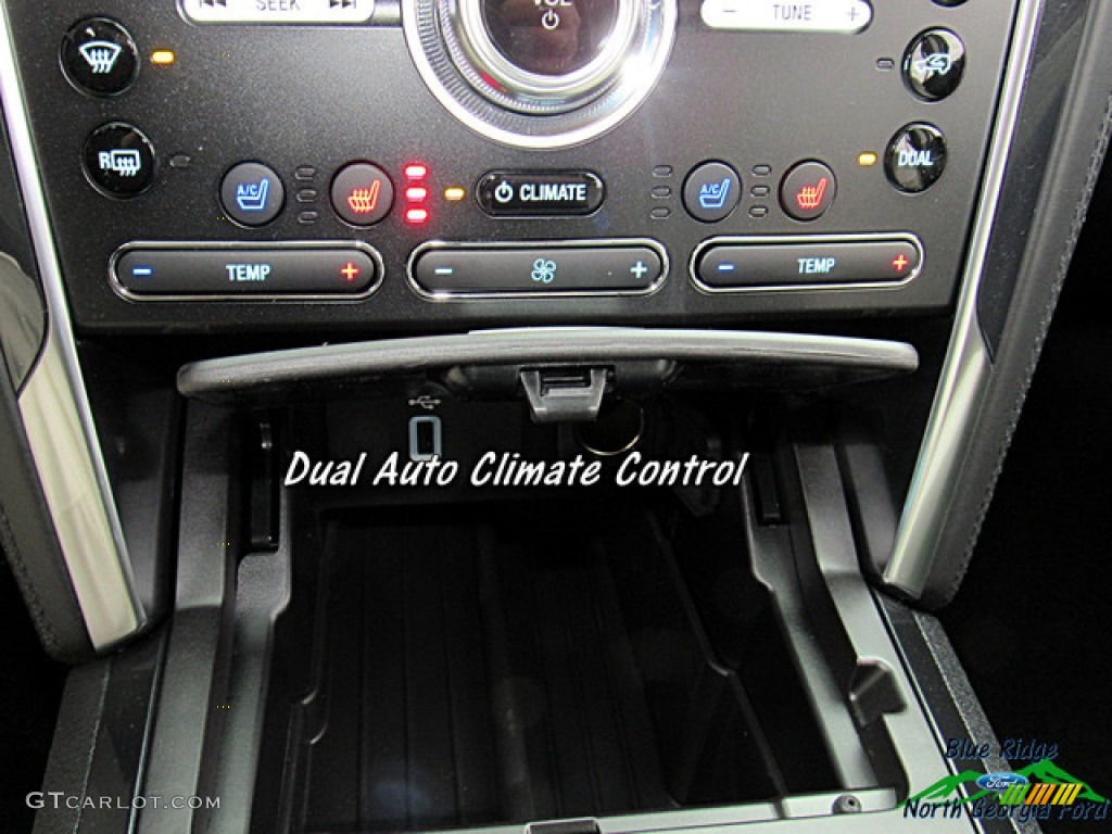 2019 Explorer Platinum 4WD - White Platinum / Medium Soft Ceramic photo #25