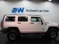 2007 Birch White Hummer H3 X  photo #4