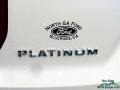 2019 White Platinum Ford Explorer Platinum 4WD  photo #36