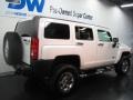 2007 Birch White Hummer H3 X  photo #5