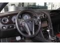 2013 Bentley Continental GT V8 Beluga Interior Steering Wheel Photo