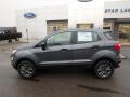 2018 Smoke Ford EcoSport S 4WD  photo #9