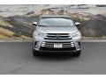 Celestial Silver Metallic - Highlander XLE AWD Photo No. 2